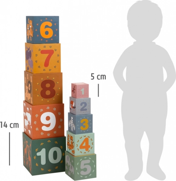 Pametne mere od 5 do 14 cm