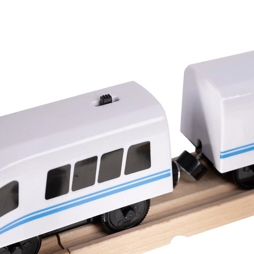 Leseni vlakovni set Kruzzel 22646