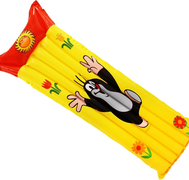 Napihljiva blazina s Krtekom