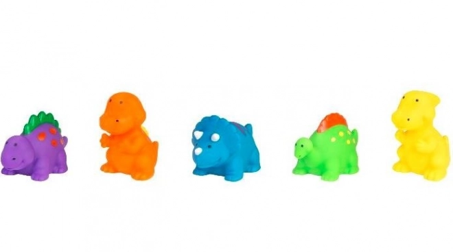Lena Razpršeni dinozavri