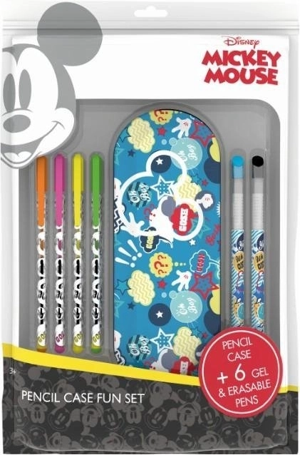 Paket s peresnico Mickey Mouse Jiri Models