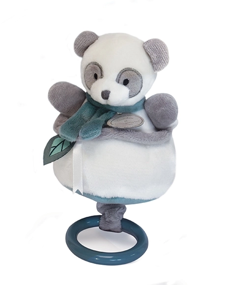 Doudou plišasta glasbena igrača 20 cm