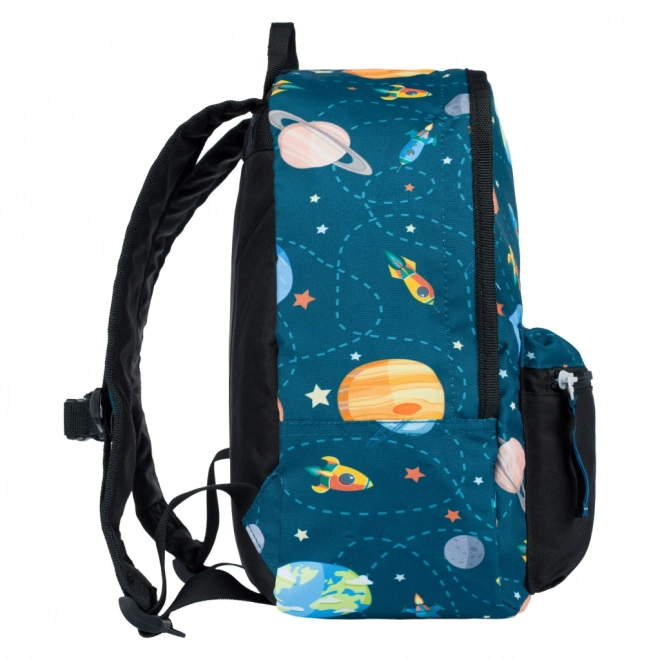 BAAGL Otroški nahrbtnik Planeti