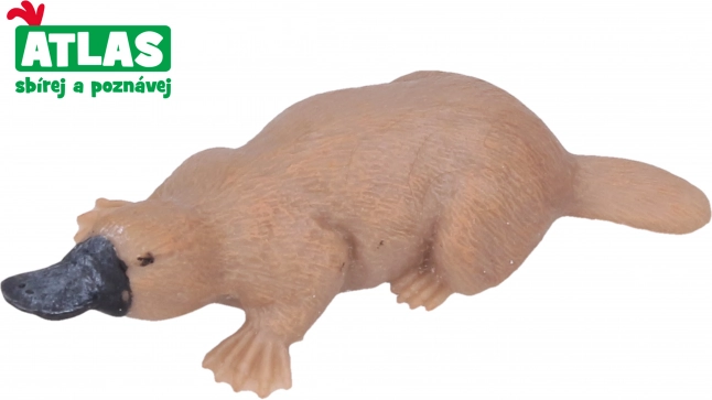 Figurica kljunaša 8 cm