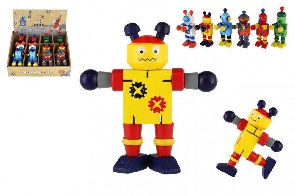 Robot les 12cm od 18 mesecev - 1 kos