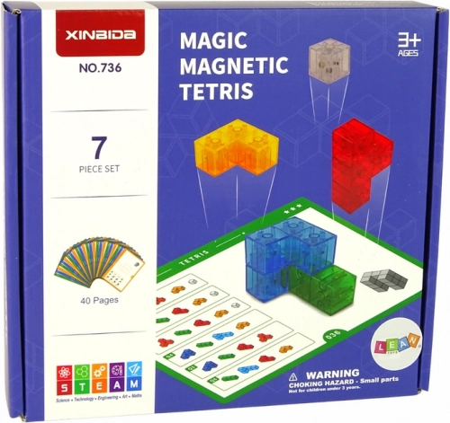 Magijska tetris zabava