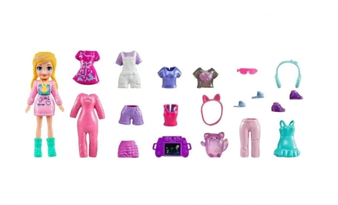 Polly Pocket Modni komplet za oblačenje HRD60