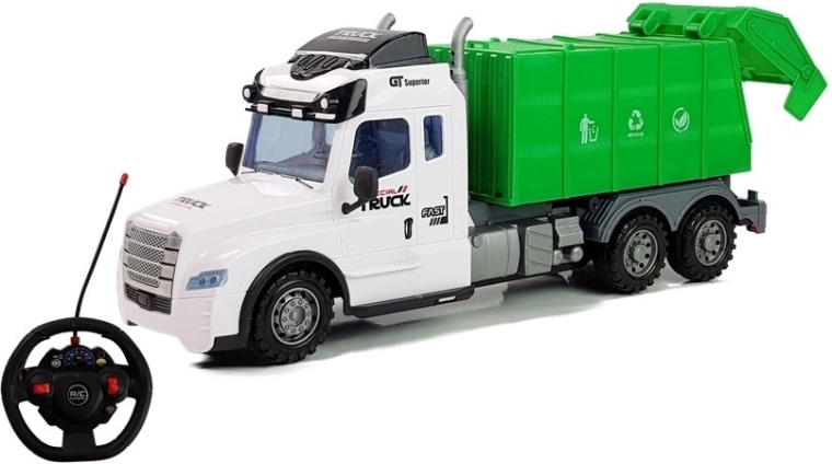 Realistična smetarska akcija