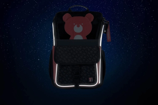 BAAGL Šolska torba Zippy TERIBEAR