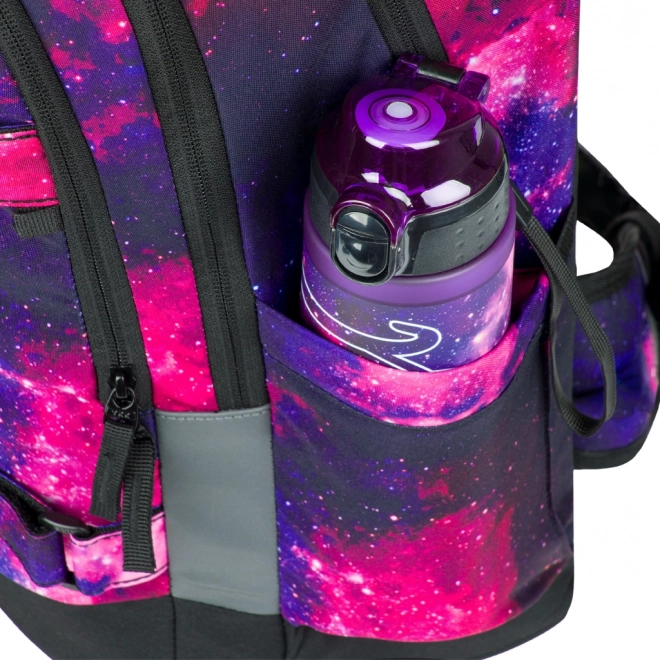 Šolski nahrbtnik Skate max Galaxy znamke BAAGL