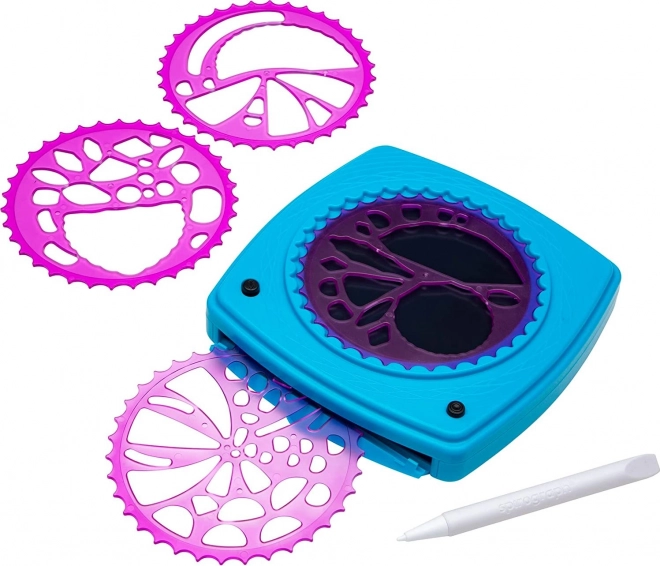 Elektronski spirograf