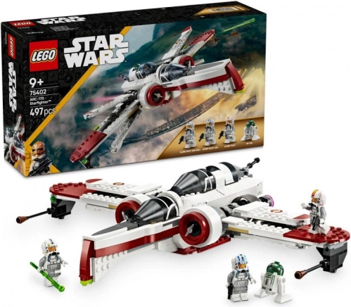 LEGO Star Wars lovec ARC-170