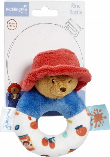 Vizualna stimulacija z motivom PADDINGTON