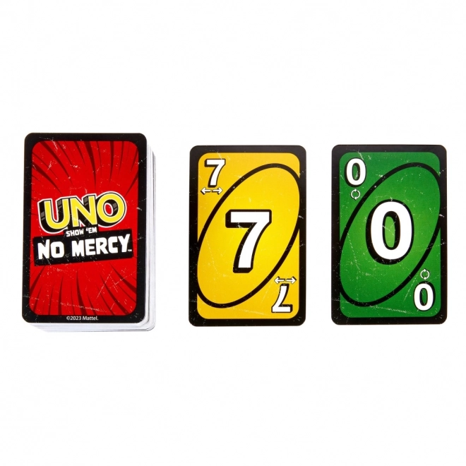 UNO: Neusmiljena izdaja