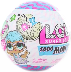 L.O.L. Surprise! Sooo Mini Punčke
