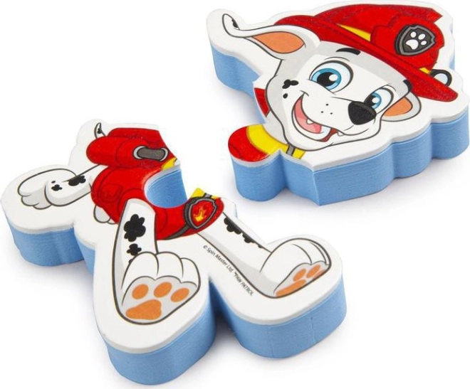 Priljubljeni junaki PAW PATROL v vaši kopalnici