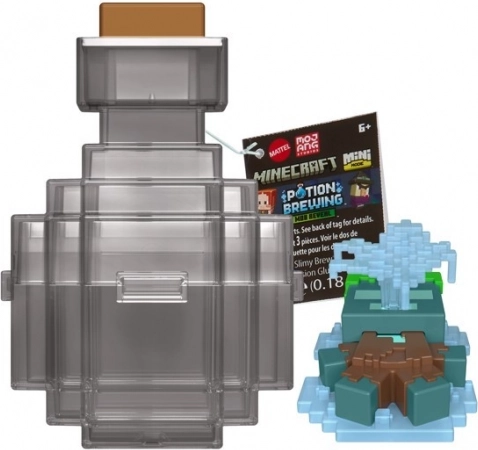 Figurica Minecraft Beached Drowned