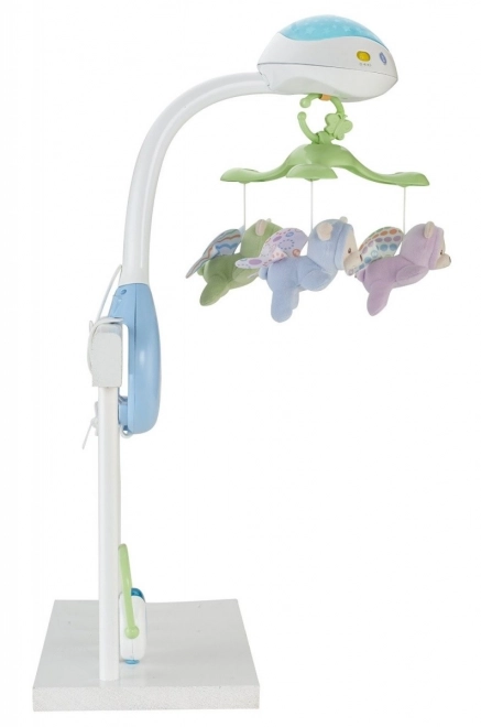 Fisher-Price Vrtiljak nad postelico - metuljčki