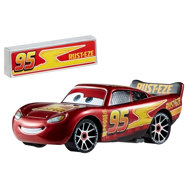Avtomobili Nascar, Strela McQueen