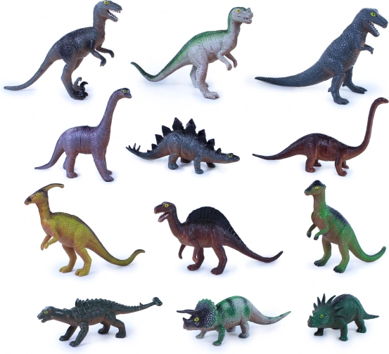 Plastični dinozaver 21 cm – realistične figurice za otroke