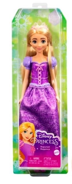Disney princesa Punčka princesa - Locika HLW03