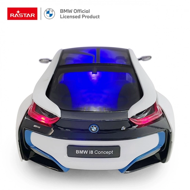Dirkalni avto na daljinsko upravljanje BMW i8