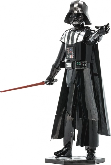 METAL EARTH 3D sestavljanka Vojna zvezd: Darth Vader (ICONX)