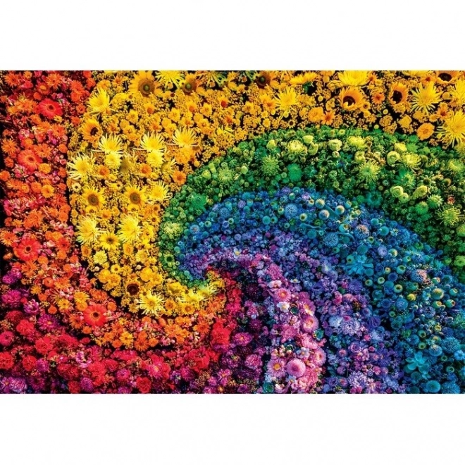 Sestavljanka 1000 kosov Compact Colorboom Collection