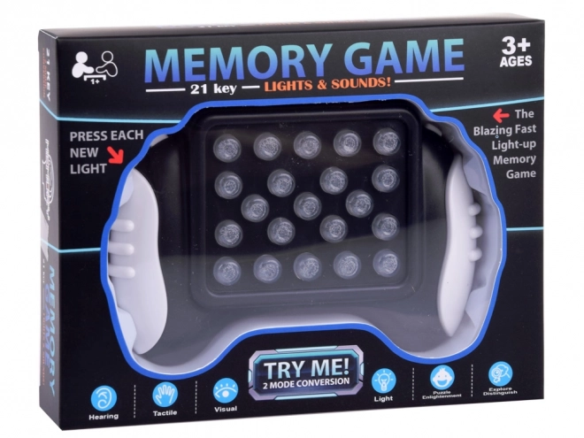 Elektronska igra za zapomnitev Memory