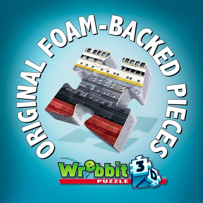 3D sestavljanka Titanic od Wrebbit, 440 kosov