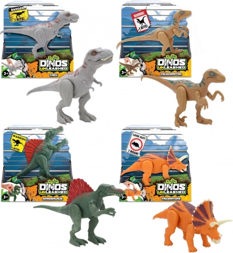 Interaktivni dinozaver T‑Rex z zvoki in gibi