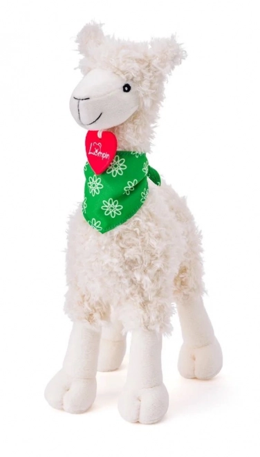 Bella lama, plišasta 35 cm
