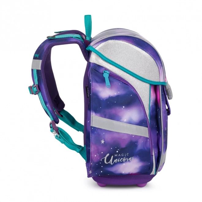Šolski Set Oxybag Premium Light Pegas - 3 kos