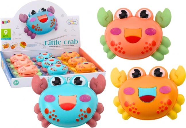 Frikcijski pogon Little Jolly Crab 3 barve