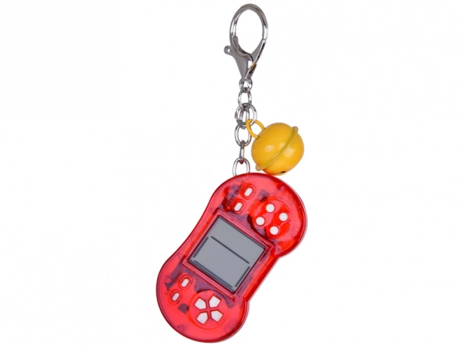 Obesek za ključe Little Bell Console - RETRO potovalne igre za otroke GR0688