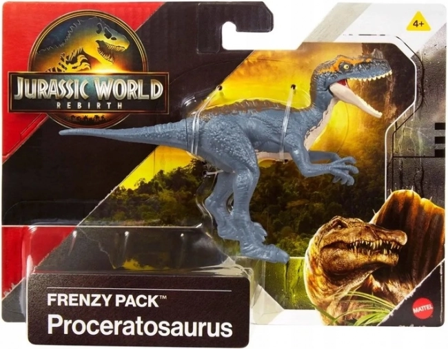 Nevaren dinozaver Jurassic World: Prevladovanje