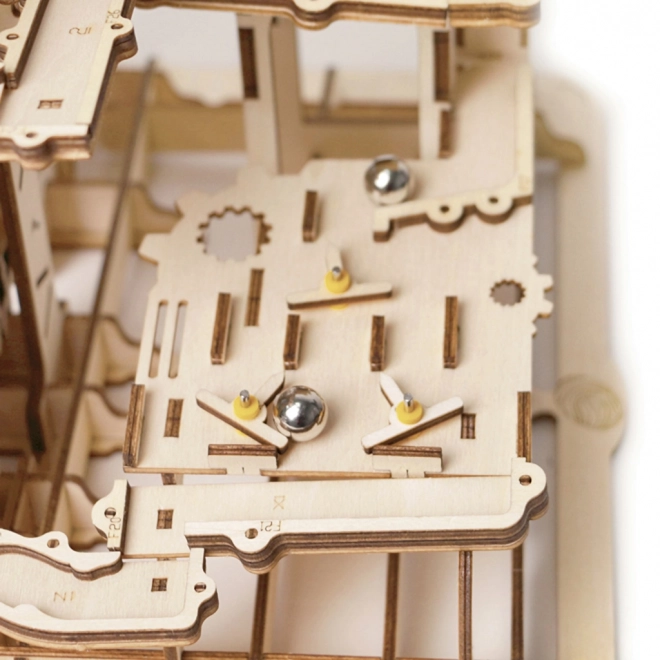 RoboTime 3D Puzzle Kroglična proga Stolp