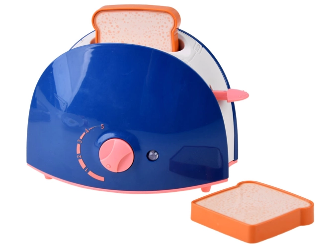Interaktivni toaster za zabavno igro
