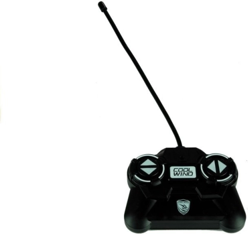 Preprosto upravljanje na 27 MHz