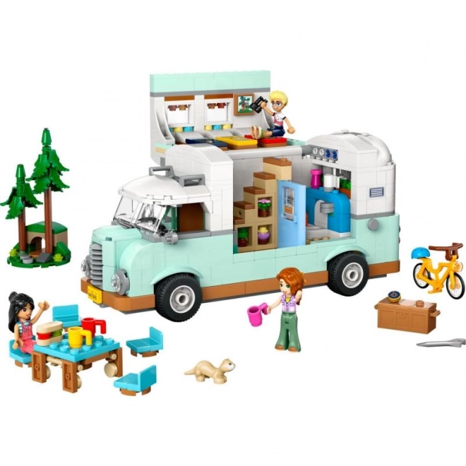 Lego Friends Pustolovski avtodom