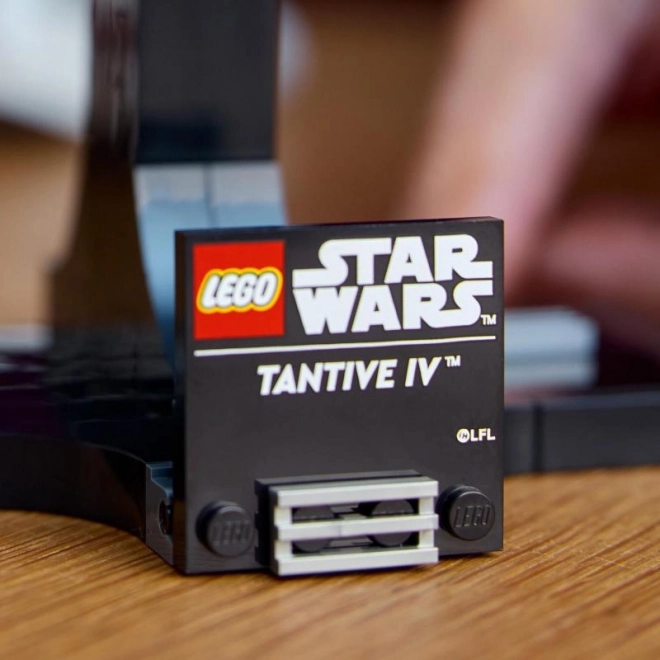LEGO Star Wars Tantive IV zbirateljski model