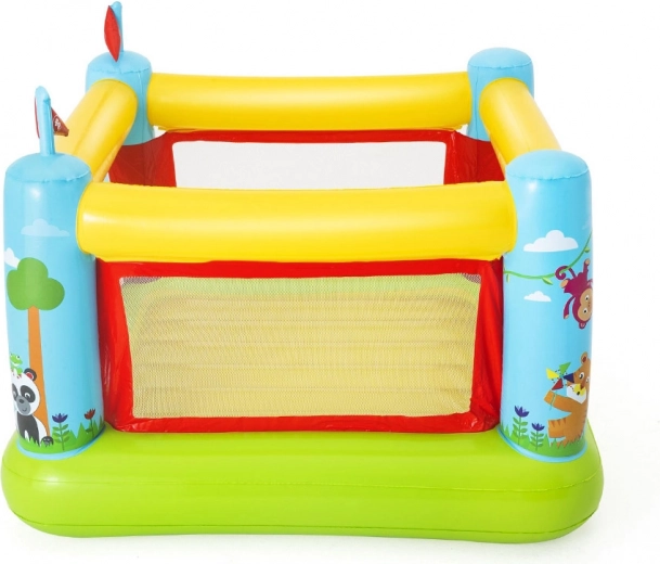 Varne mrežaste stene in mehko oblazinjenje