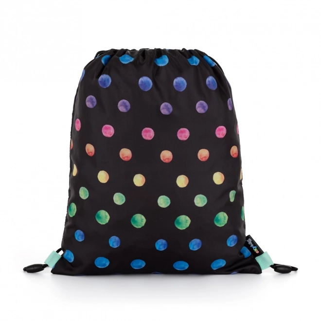 Vrečka OXY GO Dots za telovadbo
