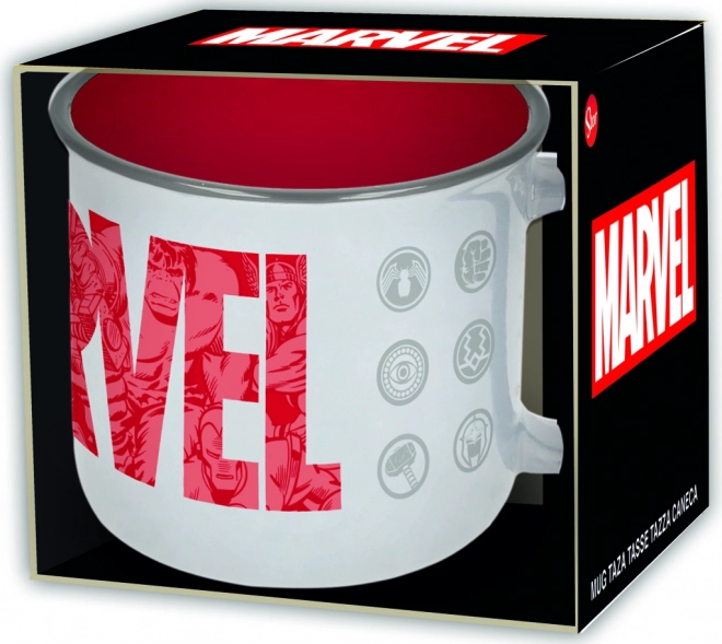 Keramična skodelica 410 ml Marvel