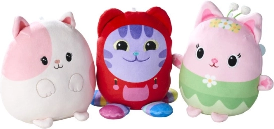 plišasta igrača Gabi mačkin domek squishy 20 cm