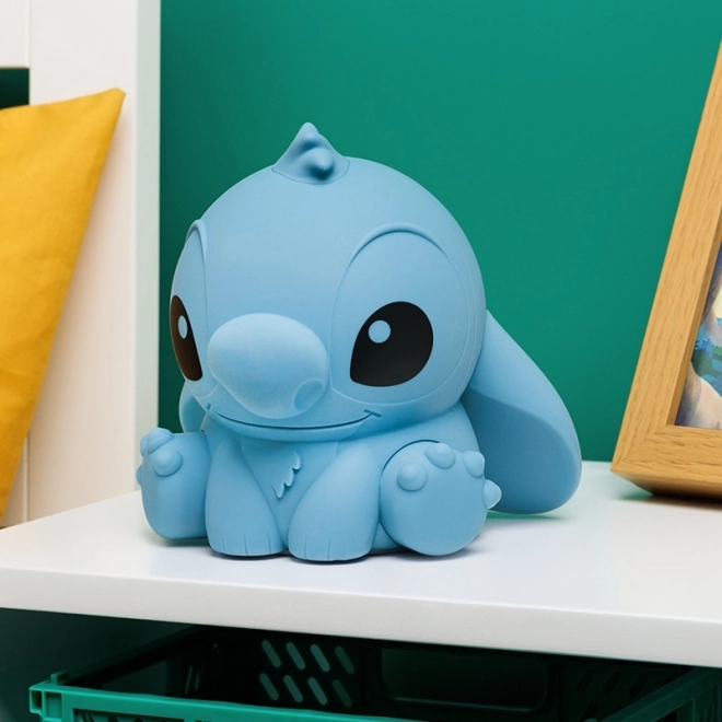 Silikonska LED lučka Stitch z licenco Disney