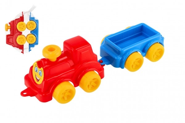 Vesele barve in prijazen dizajn