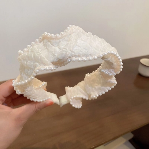 Nežna eleganca perlic