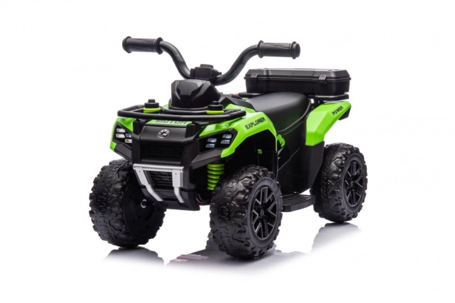 Otroška štirikolesna baterijska vozila GTS1155 - Zelena