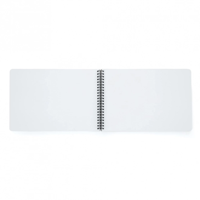 Skicirni blok A4 tw, 40 listov, 190g na m2